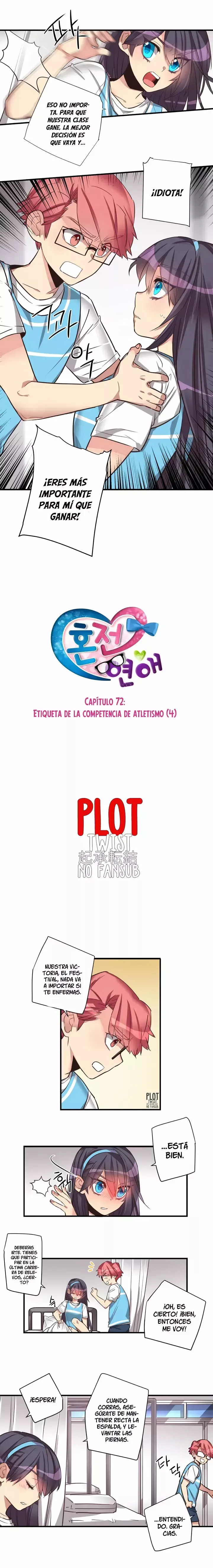 Premarital Relationship Capítulo 72 en Línea - página 3