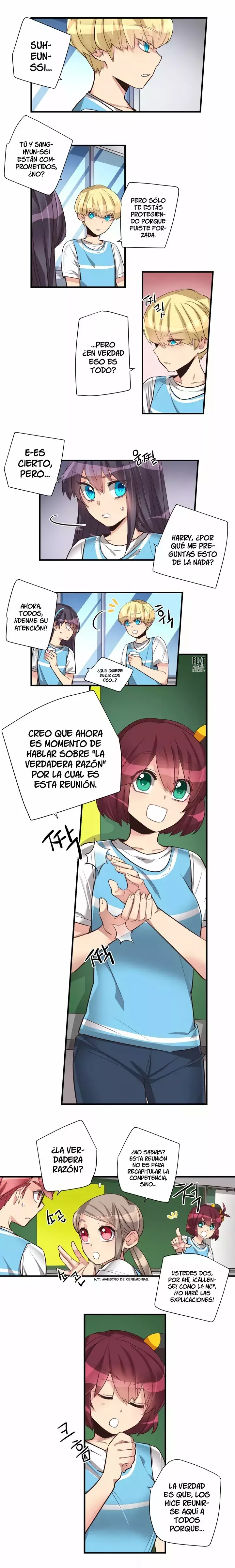 Premarital Relationship Capítulo 73 en Línea - página 5