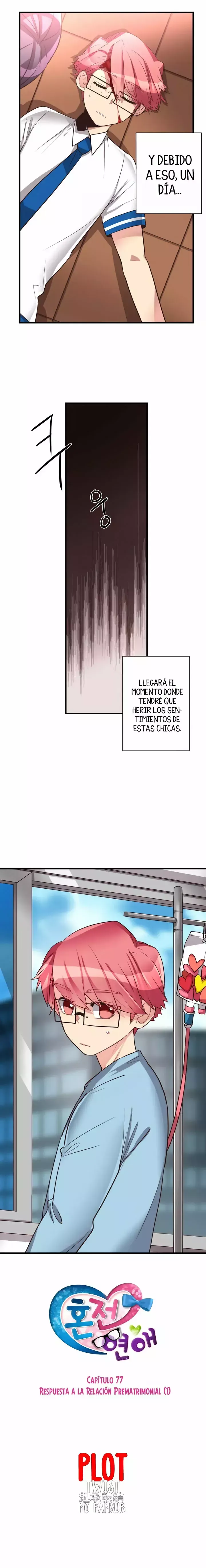 Premarital Relationship Capítulo 77 en Línea - página 3