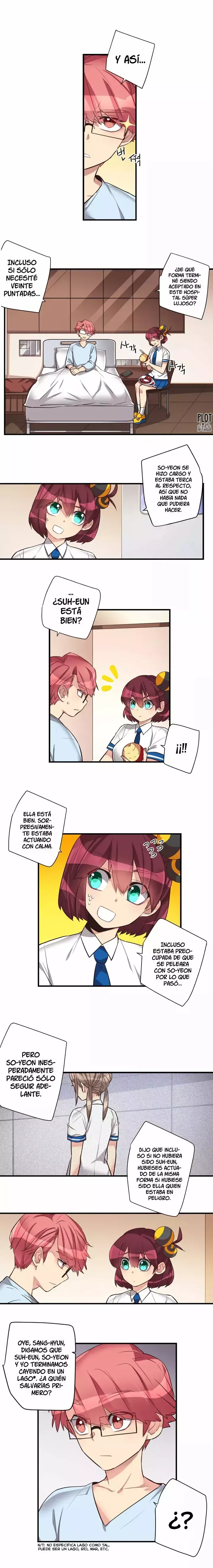 Premarital Relationship Capítulo 77 en Línea - página 4