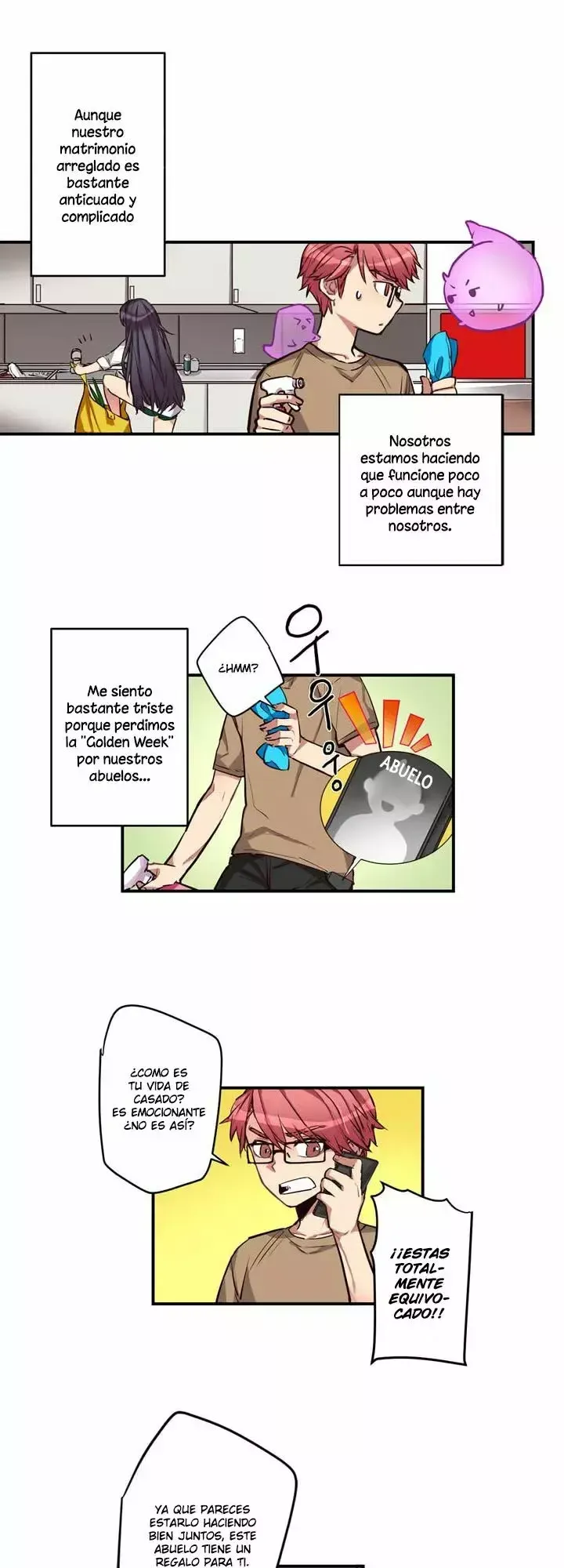 Premarital Relationship Capítulo 8 en Línea - página 2