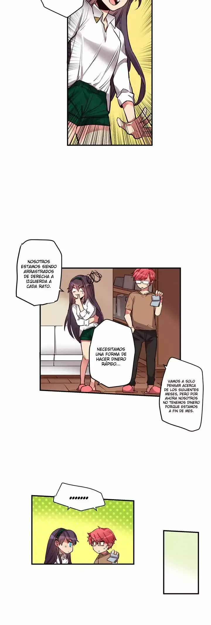 Premarital Relationship Capítulo 8 en Línea - página 12