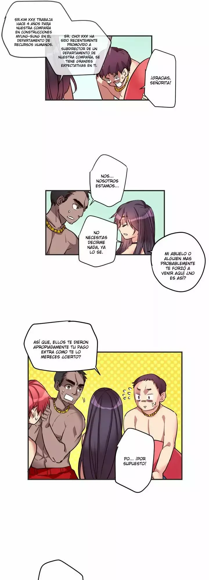 Premarital Relationship Capítulo 9 en Línea - página 13