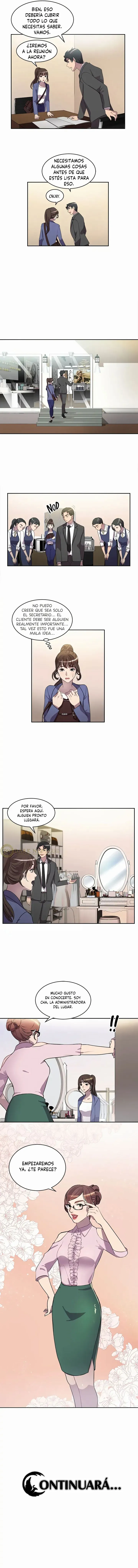 Pretende Que Eres Mía Capítulo 1 en Línea - página 6
