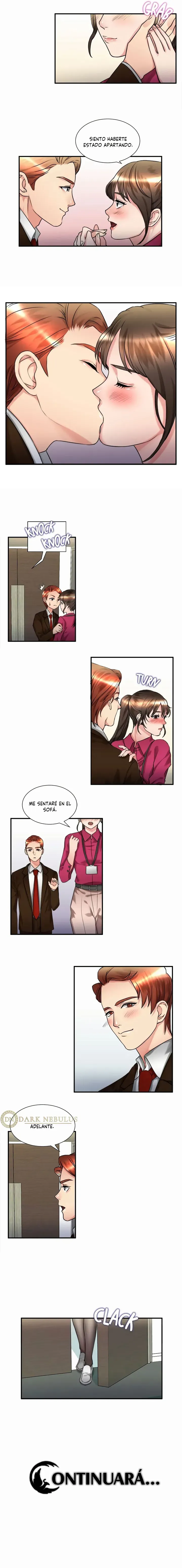 Pretende Que Eres Mía Capítulo 26 en Línea - página 4