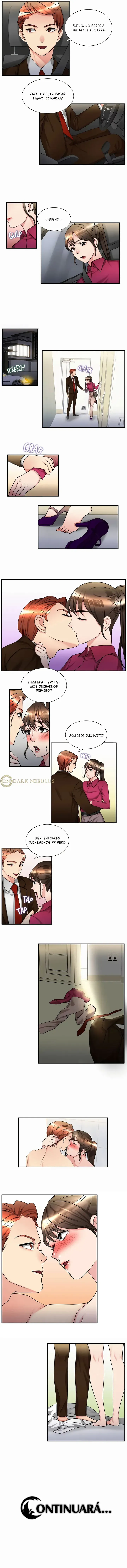 Pretende Que Eres Mía Capítulo 27 en Línea - página 4
