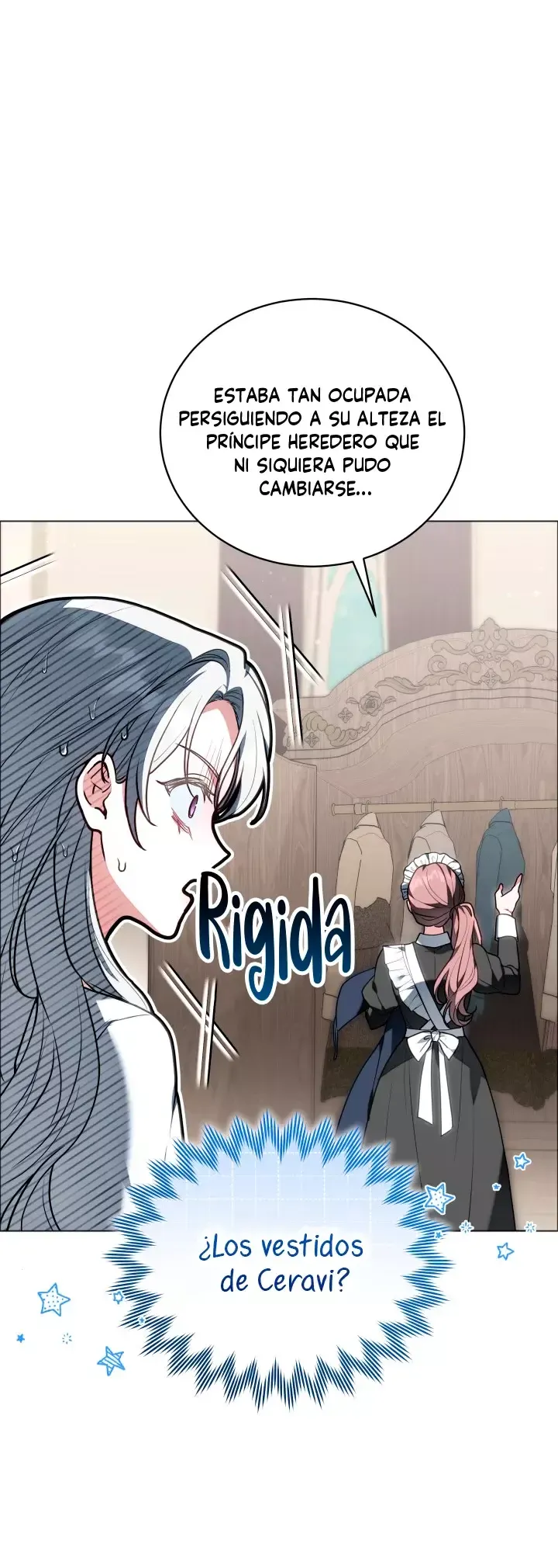 PRINCESA ACOSADORA Capítulo 1 en Línea - página 23