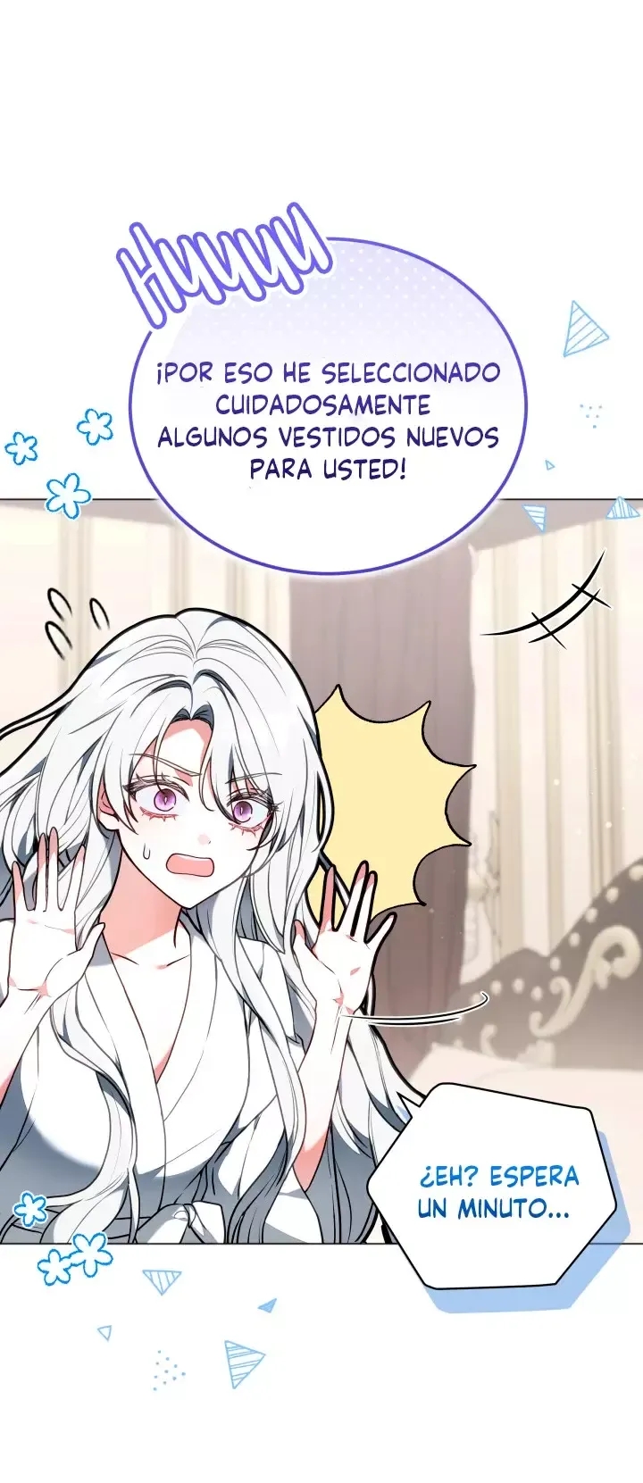PRINCESA ACOSADORA Capítulo 1 en Línea - página 24