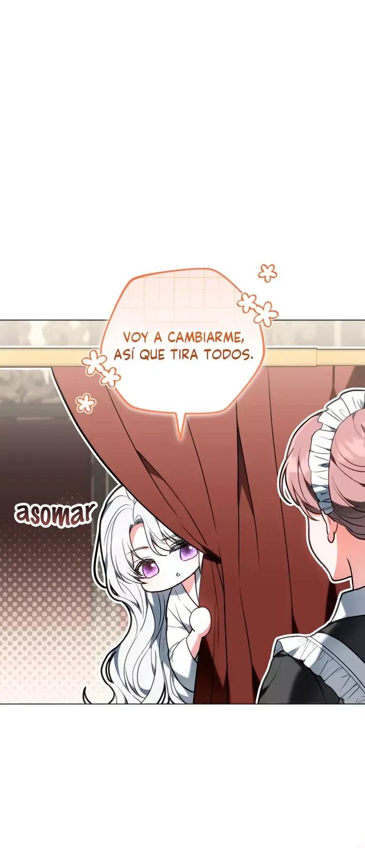 PRINCESA ACOSADORA Capítulo 1 en Línea - página 30