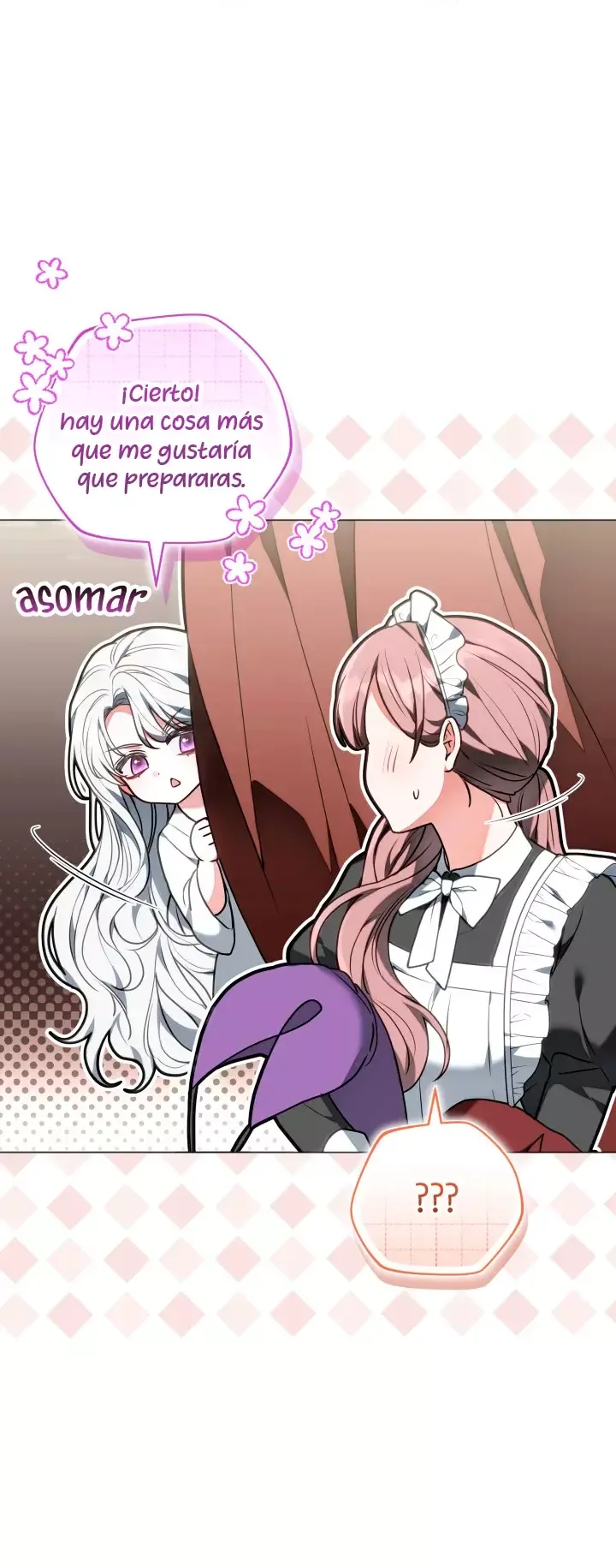 PRINCESA ACOSADORA Capítulo 1 en Línea - página 34