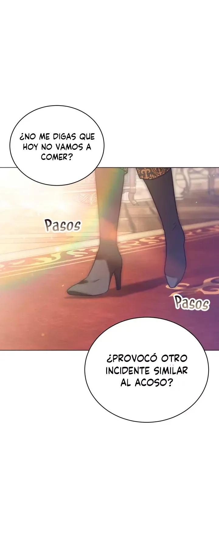 PRINCESA ACOSADORA Capítulo 1 en Línea - página 36