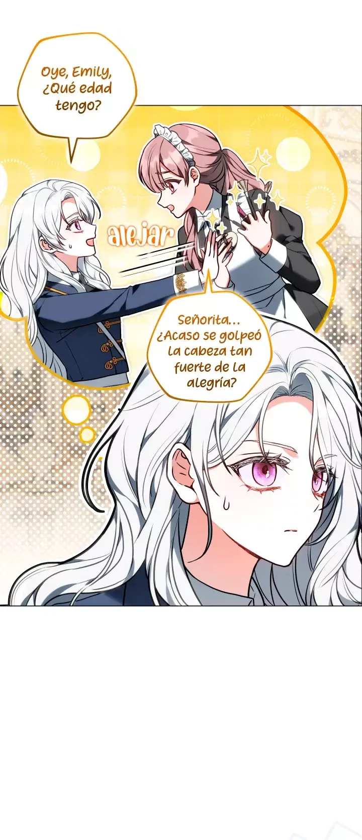 PRINCESA ACOSADORA Capítulo 1 en Línea - página 42