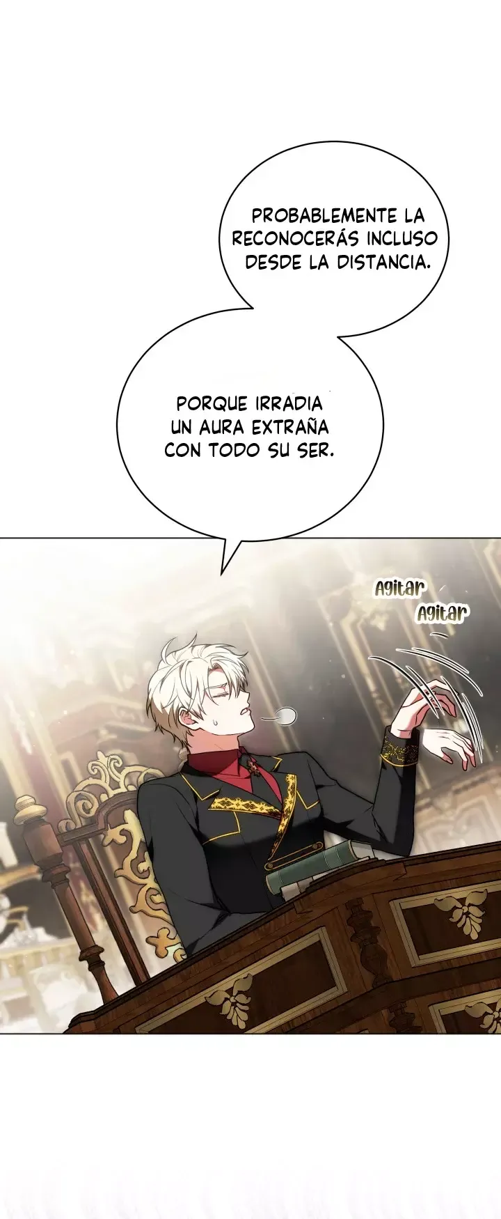 PRINCESA ACOSADORA Capítulo 1 en Línea - página 55