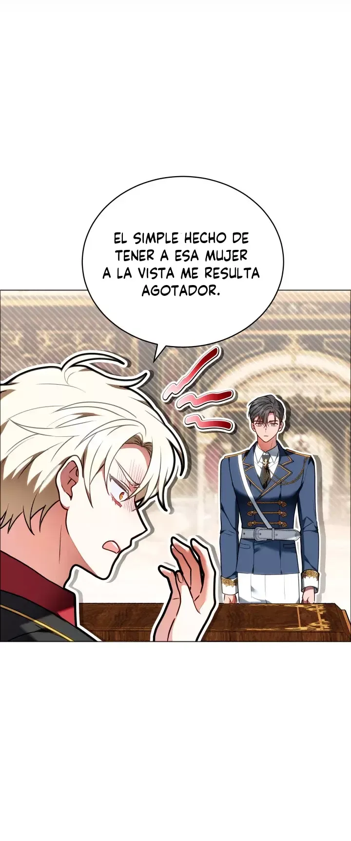 PRINCESA ACOSADORA Capítulo 1 en Línea - página 57