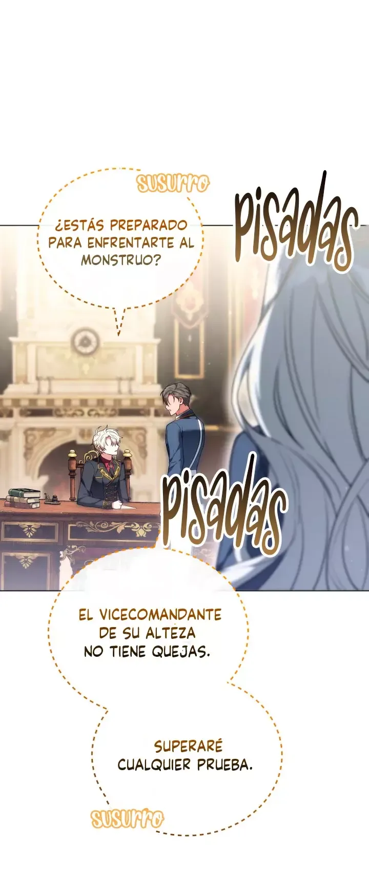 PRINCESA ACOSADORA Capítulo 1 en Línea - página 61