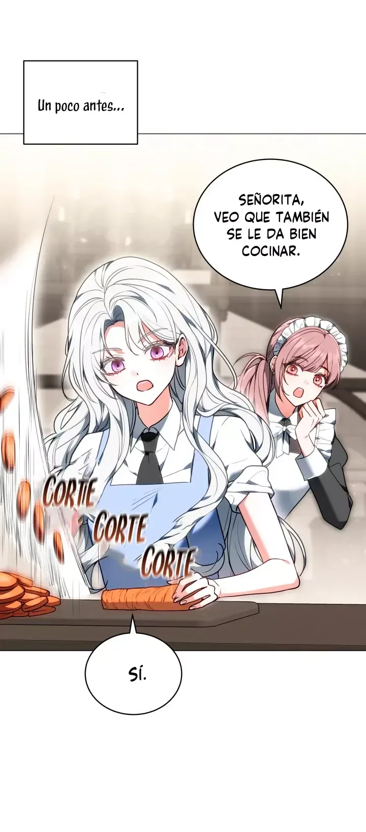 PRINCESA ACOSADORA Capítulo 1 en Línea - página 78