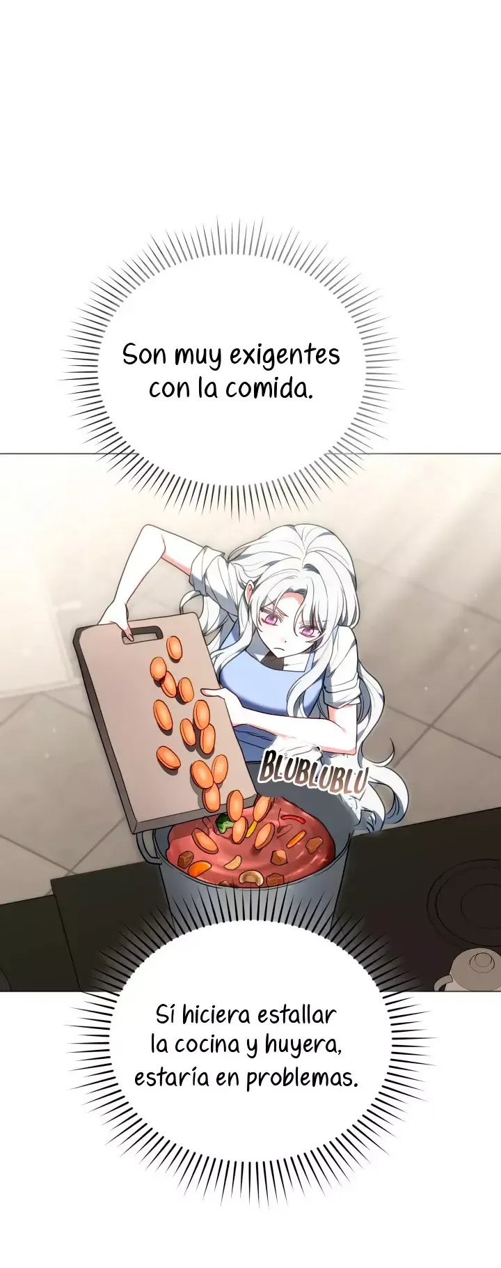 PRINCESA ACOSADORA Capítulo 1 en Línea - página 79