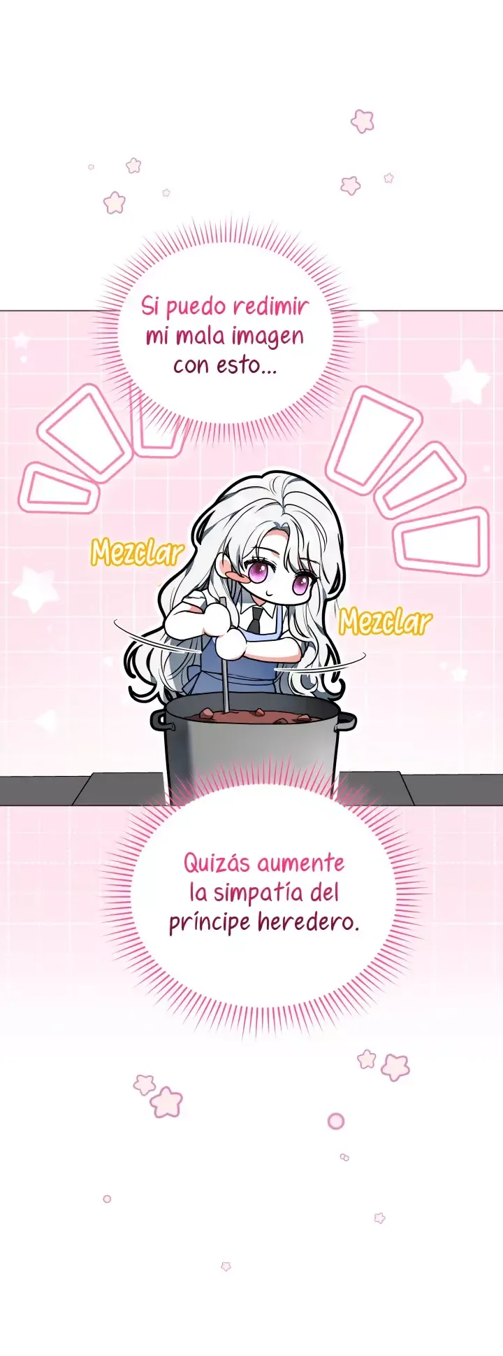 PRINCESA ACOSADORA Capítulo 1 en Línea - página 82