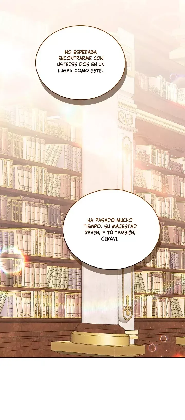PRINCESA ACOSADORA Capítulo 10 en Línea - página 7
