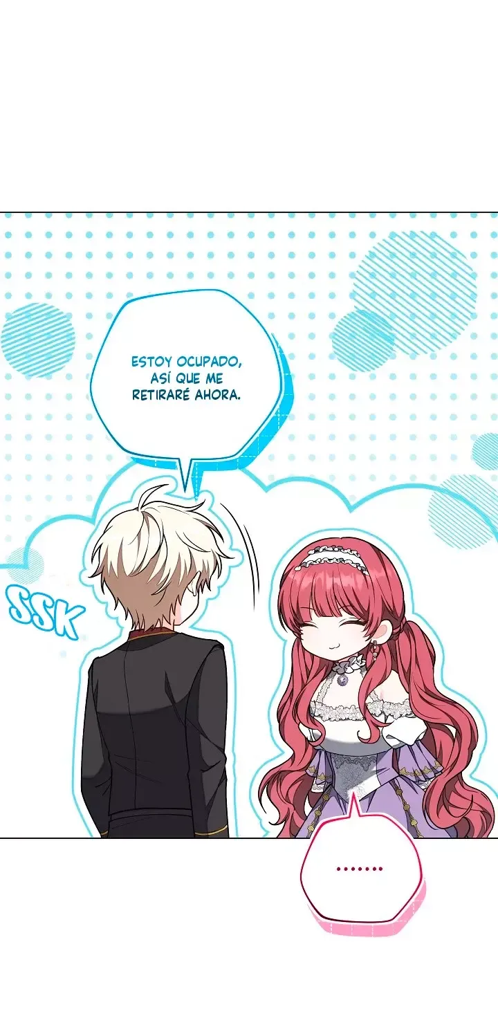 PRINCESA ACOSADORA Capítulo 10 en Línea - página 10