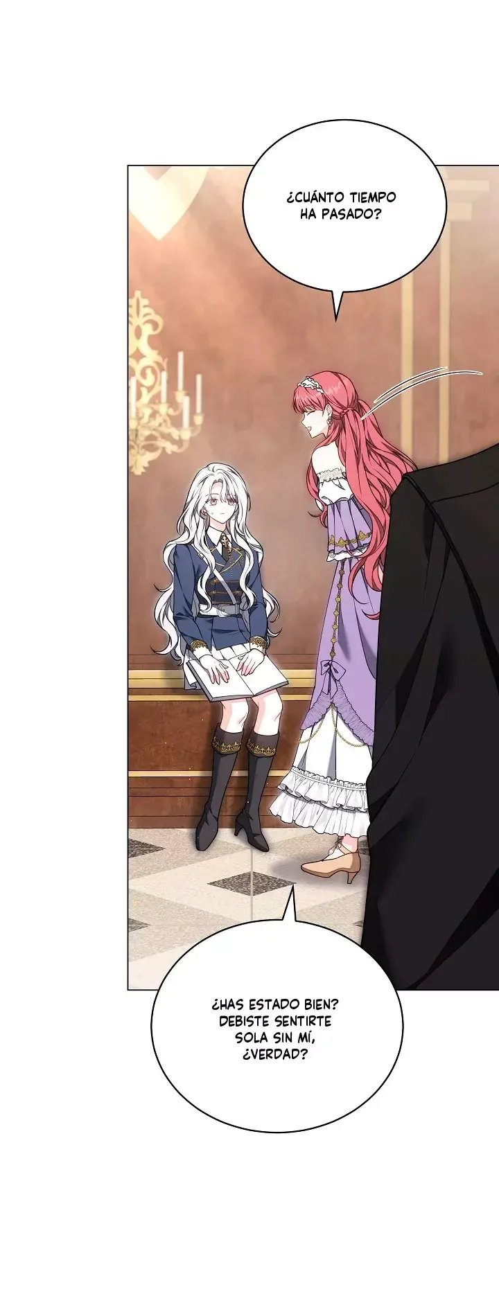PRINCESA ACOSADORA Capítulo 10 en Línea - página 12