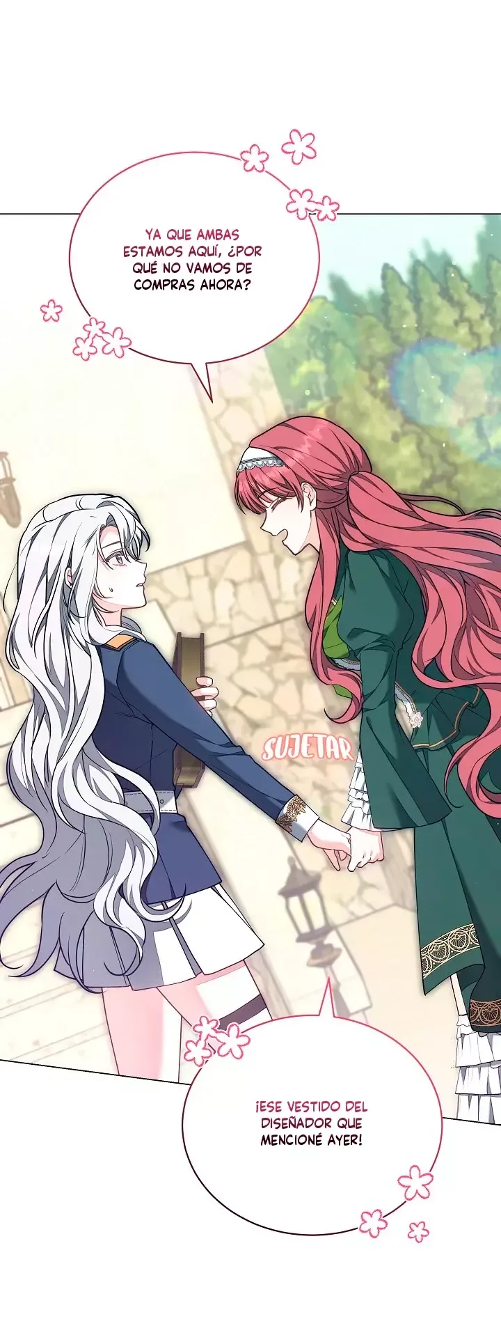 PRINCESA ACOSADORA Capítulo 10 en Línea - página 41