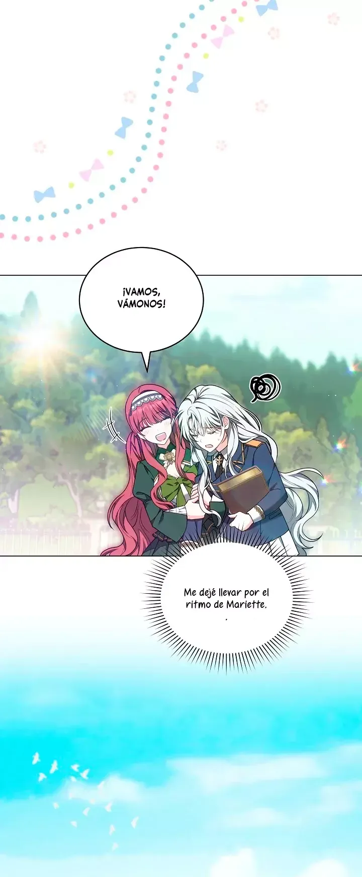 PRINCESA ACOSADORA Capítulo 10 en Línea - página 47