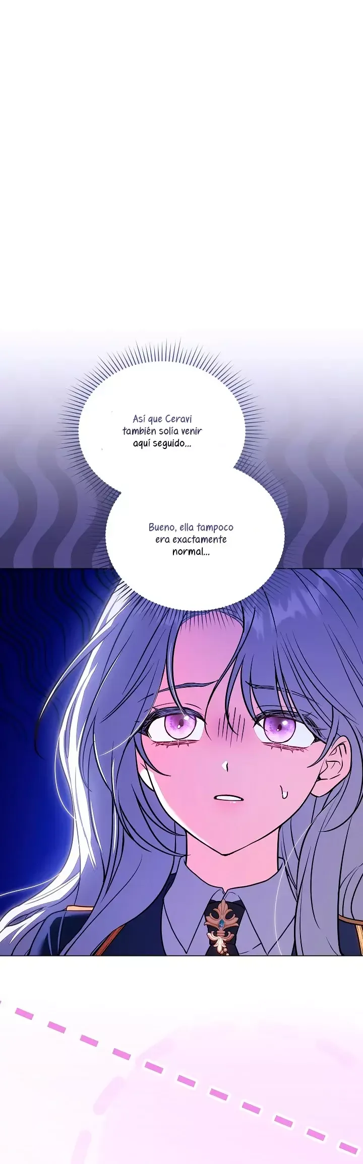 PRINCESA ACOSADORA Capítulo 10 en Línea - página 54