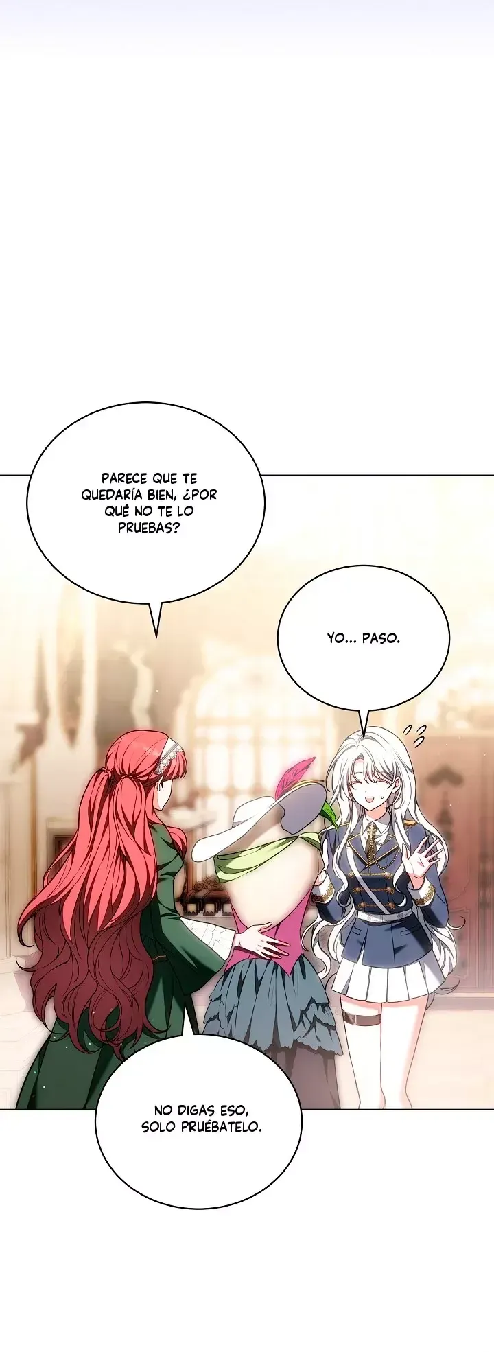 PRINCESA ACOSADORA Capítulo 10 en Línea - página 59