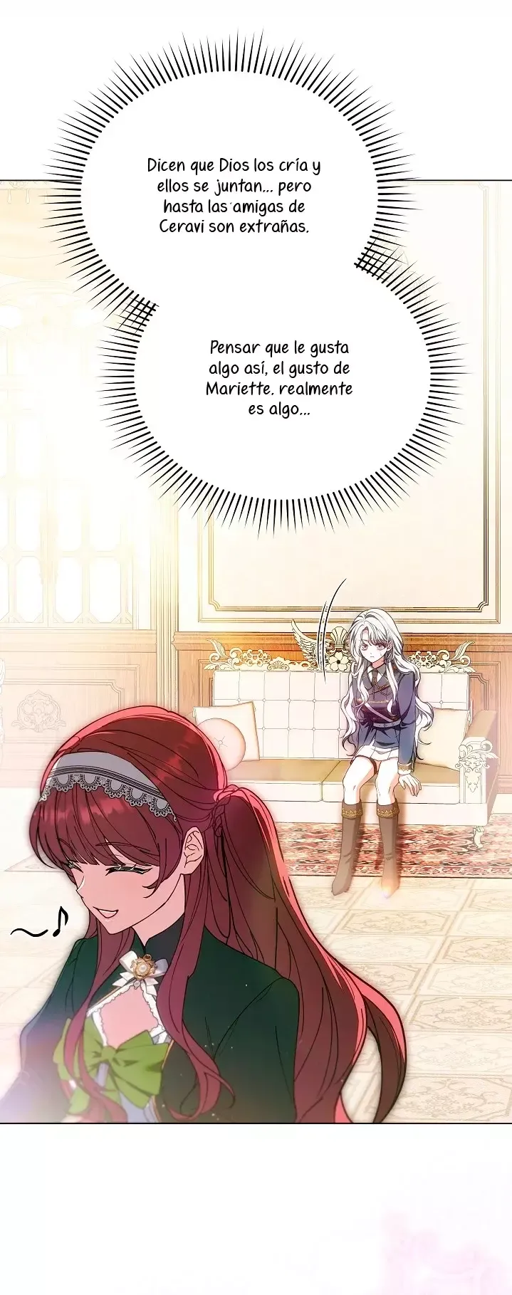 PRINCESA ACOSADORA Capítulo 10 en Línea - página 66
