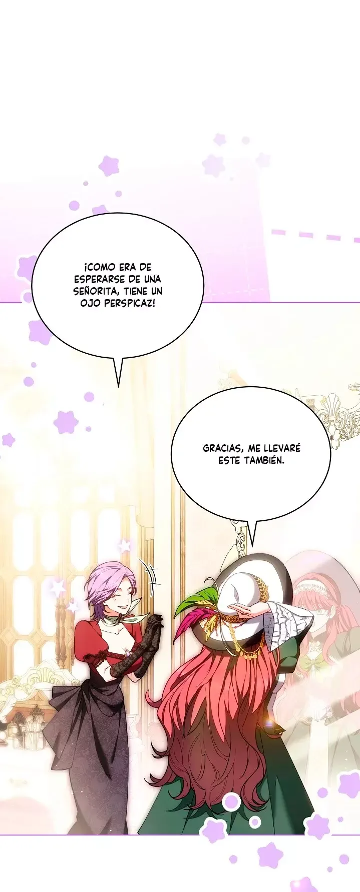 PRINCESA ACOSADORA Capítulo 10 en Línea - página 69