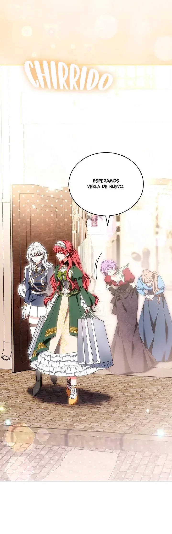PRINCESA ACOSADORA Capítulo 10 en Línea - página 73