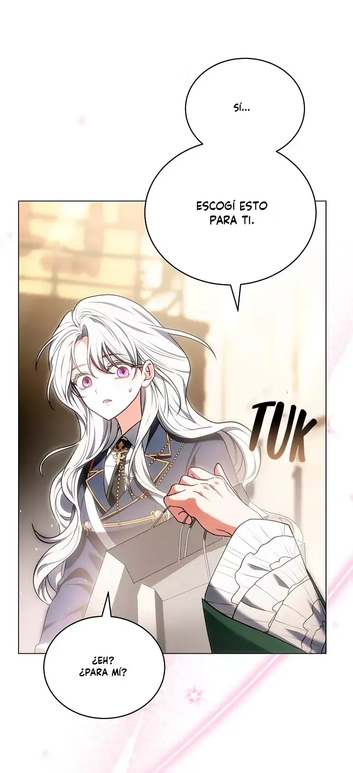 PRINCESA ACOSADORA Capítulo 10 en Línea - página 75