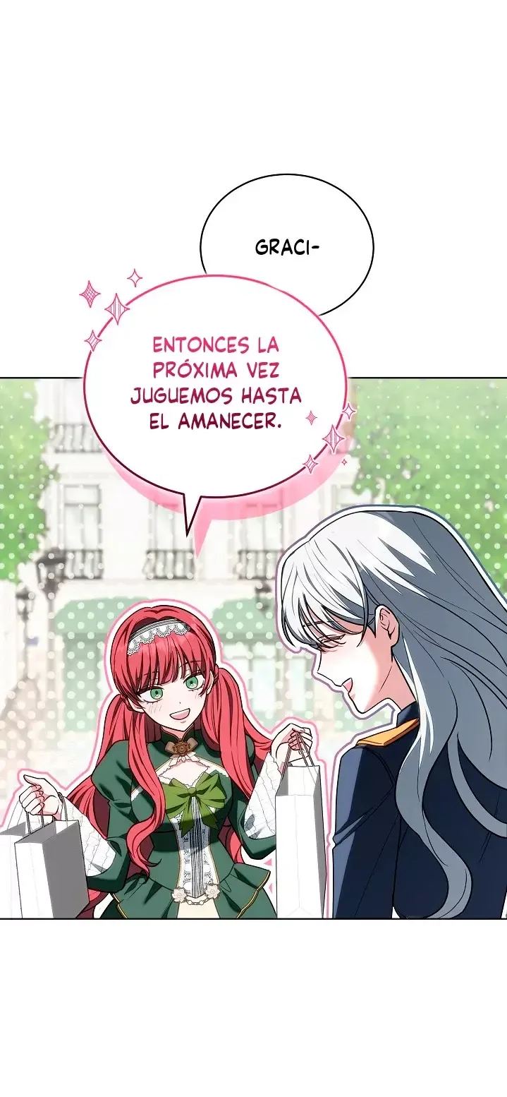 PRINCESA ACOSADORA Capítulo 11 en Línea - página 9