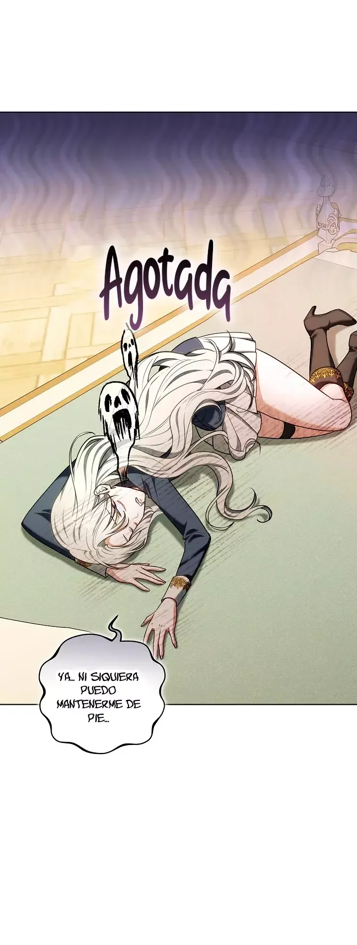 PRINCESA ACOSADORA Capítulo 11 en Línea - página 12
