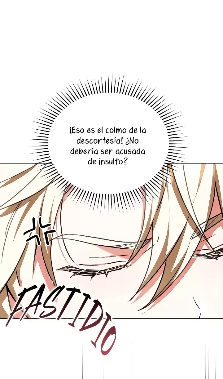 PRINCESA ACOSADORA Capítulo 11 en Línea - página 36