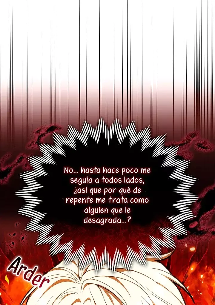 PRINCESA ACOSADORA Capítulo 11 en Línea - página 37