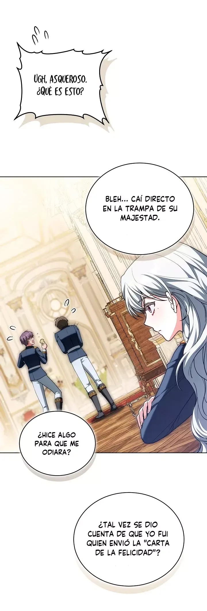 PRINCESA ACOSADORA Capítulo 11 en Línea - página 50