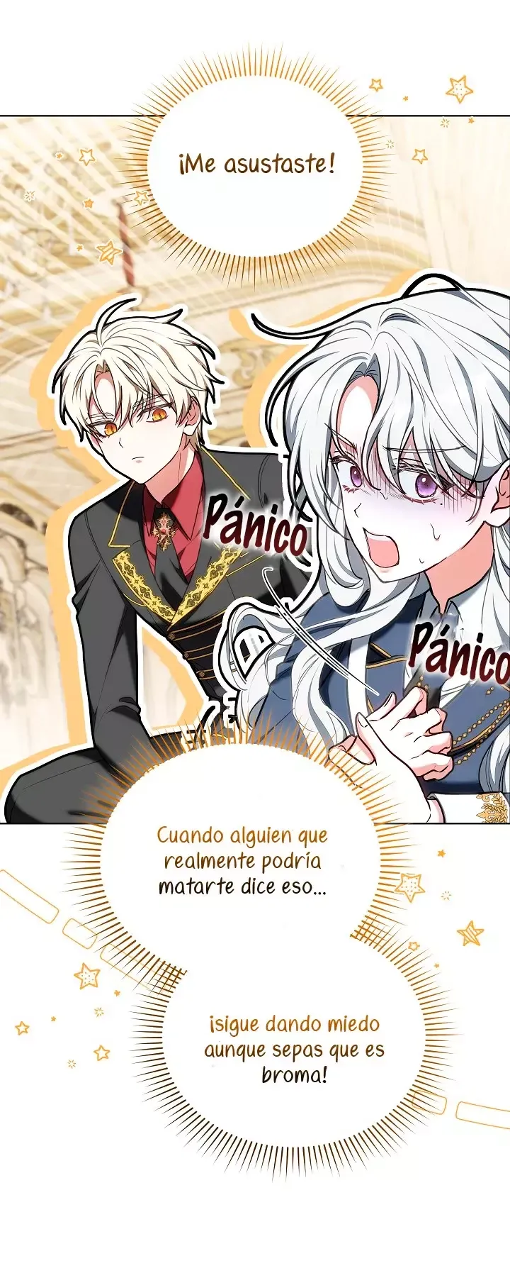 PRINCESA ACOSADORA Capítulo 11 en Línea - página 56