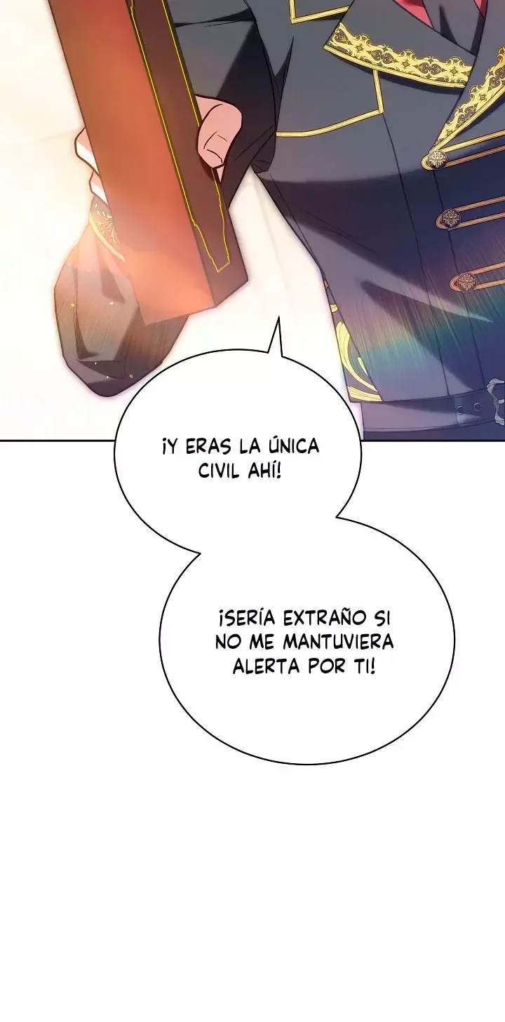 PRINCESA ACOSADORA Capítulo 11 en Línea - página 70
