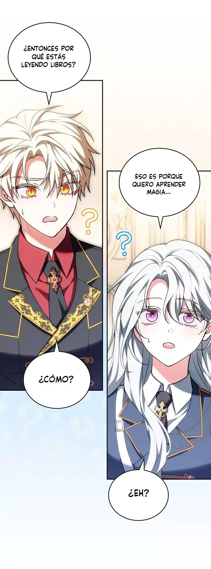 PRINCESA ACOSADORA Capítulo 11 en Línea - página 79