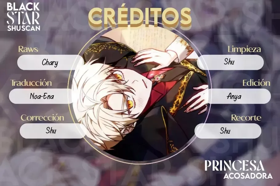 PRINCESA ACOSADORA Capítulo 12 en Línea - página 5