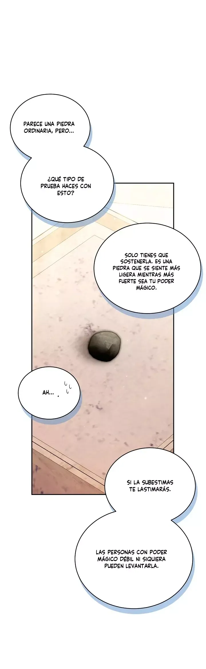PRINCESA ACOSADORA Capítulo 12 en Línea - página 16