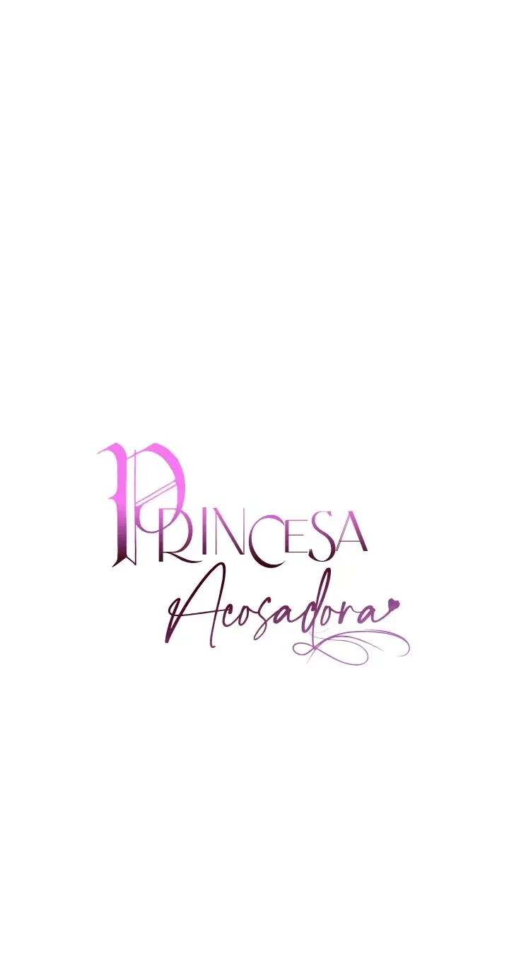 PRINCESA ACOSADORA Capítulo 12 en Línea - página 20