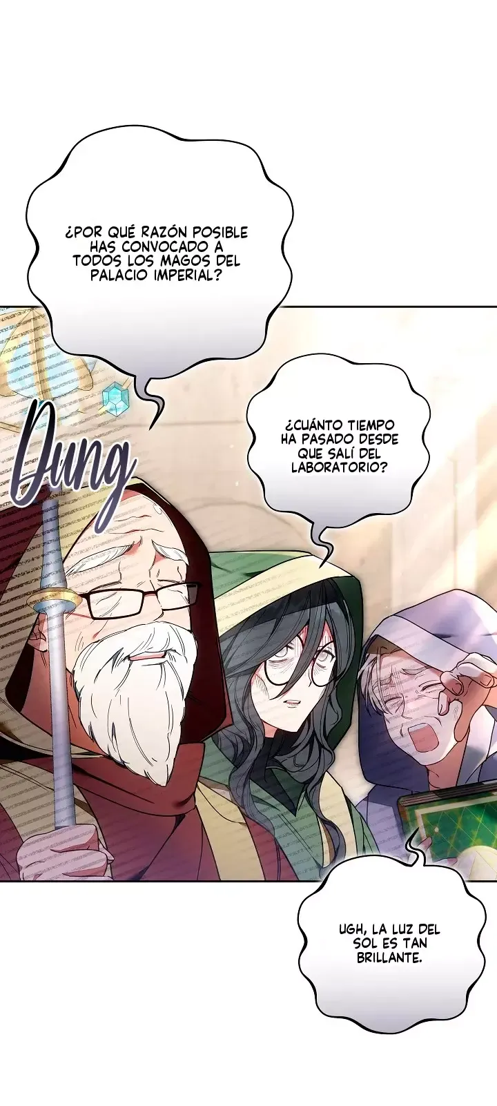 PRINCESA ACOSADORA Capítulo 12 en Línea - página 28