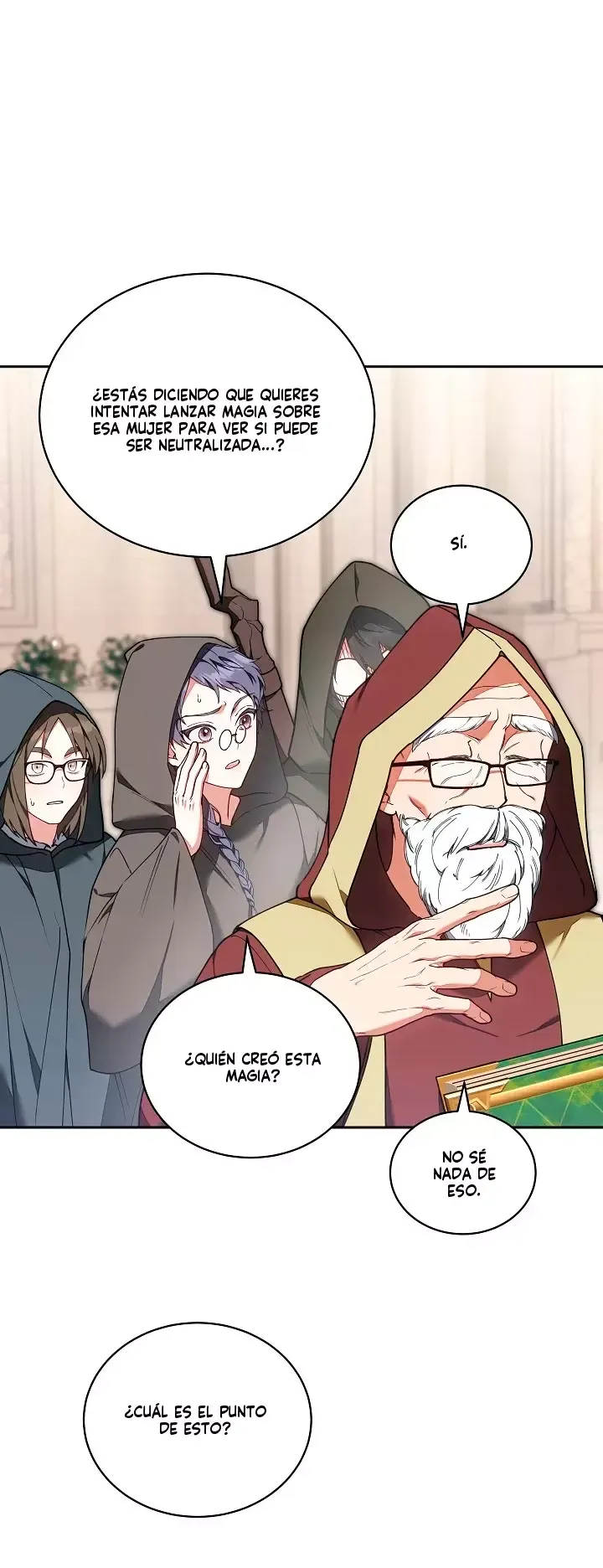 PRINCESA ACOSADORA Capítulo 12 en Línea - página 36