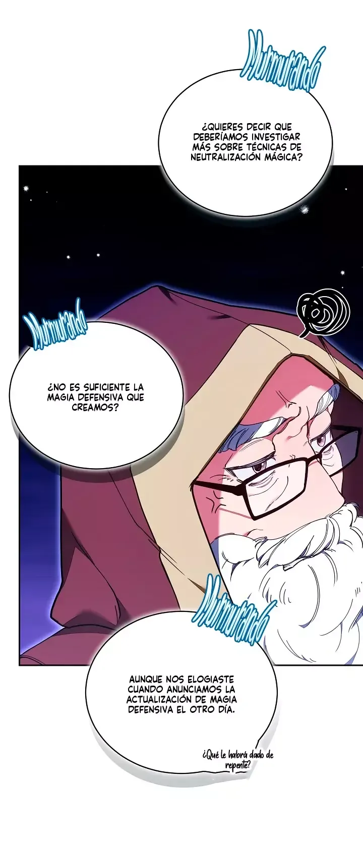 PRINCESA ACOSADORA Capítulo 12 en Línea - página 38