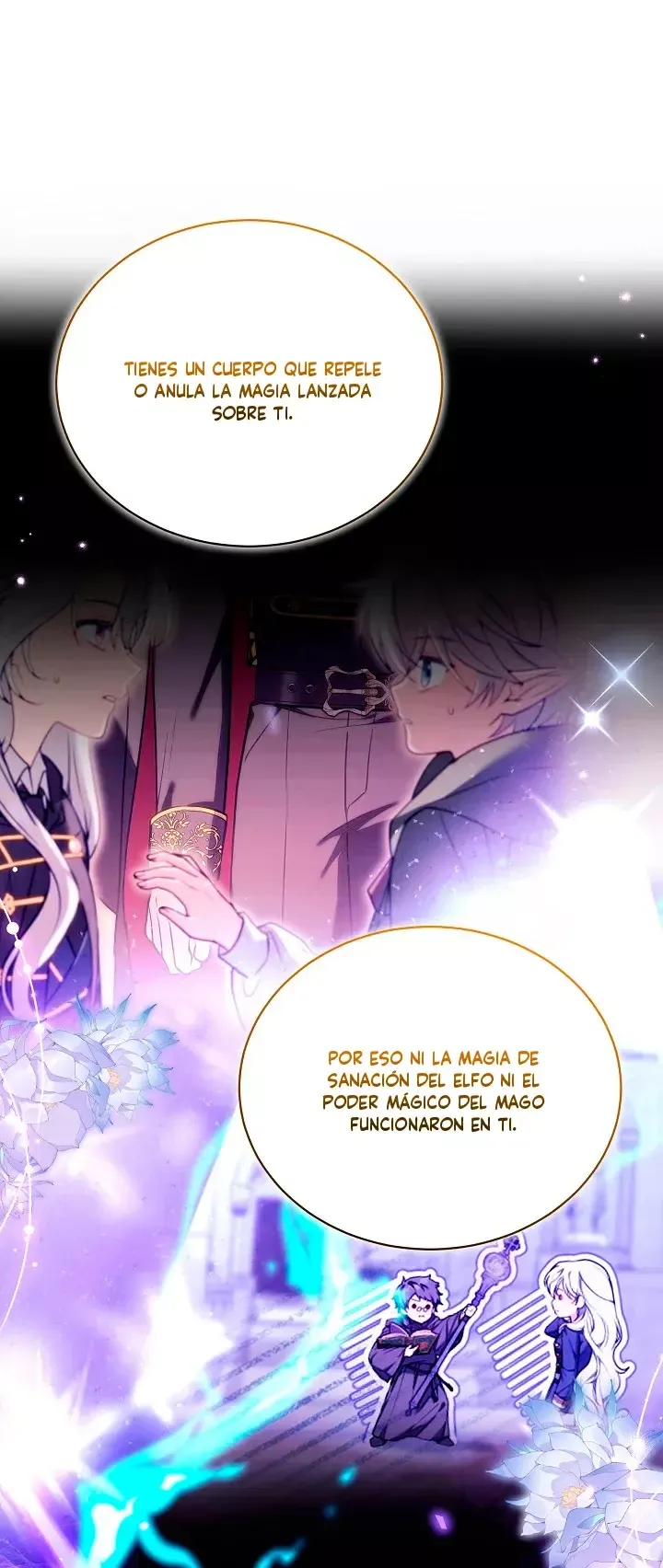 PRINCESA ACOSADORA Capítulo 12 en Línea - página 58