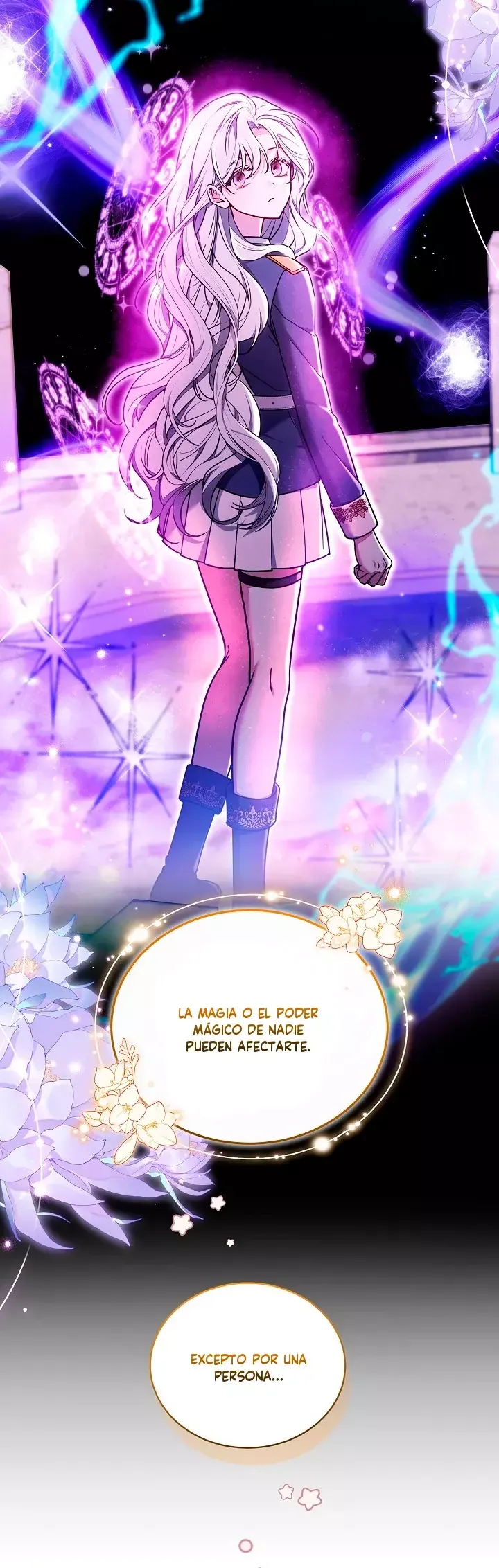 PRINCESA ACOSADORA Capítulo 12 en Línea - página 59