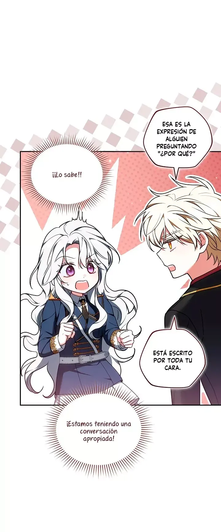 PRINCESA ACOSADORA Capítulo 12 en Línea - página 61